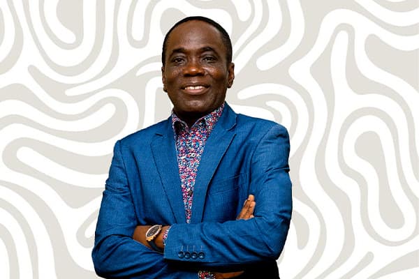 Rev. Dr. Joseph Baah Obeng