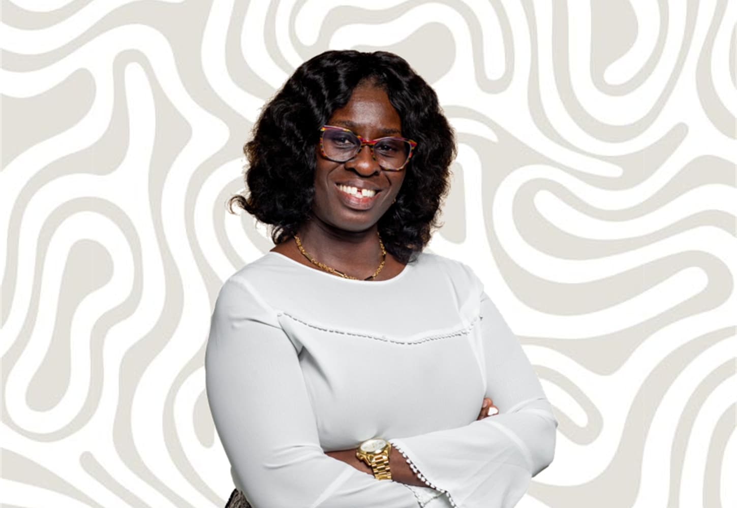 Lady Ps. Adwoa Afrakoma Baah Obeng