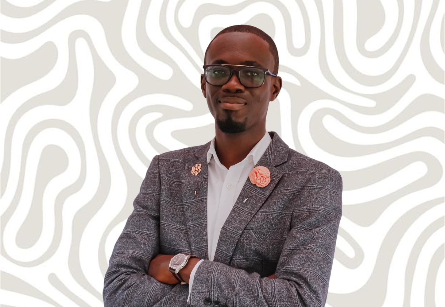 Pastor Jeffrey Amoasah
